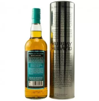 Blair Athol 2008 - 12 Jahre - Murray McDavid ... 1x 0,7 Ltr.